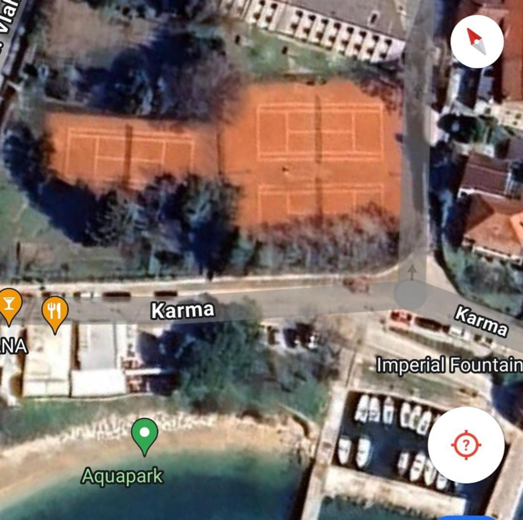 Apartmán Barka Zadar Exteriér fotografie